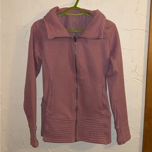 Lulu lemon scuba hoddie